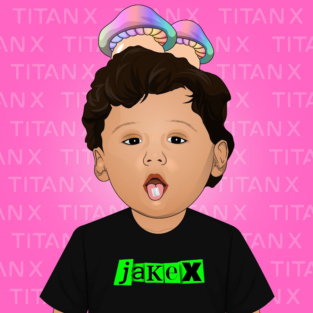 JakeX Universe #1