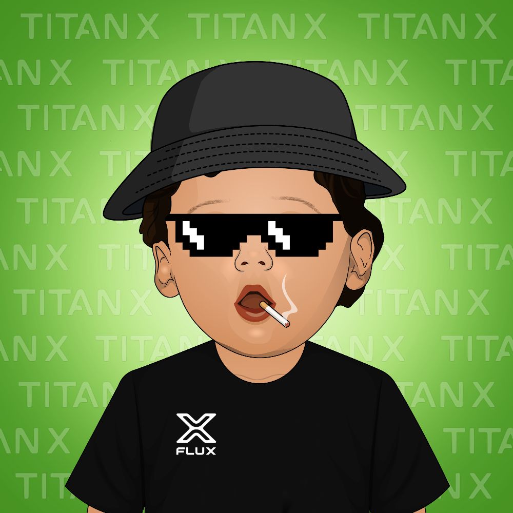 JakeX Universe #11