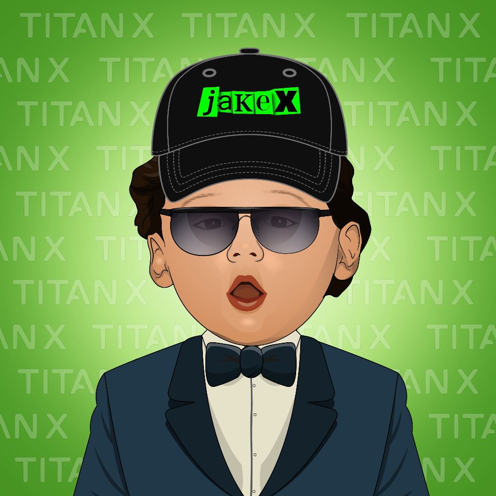JakeX Universe #117