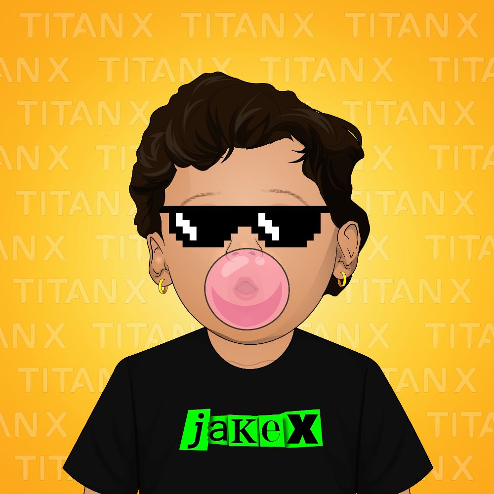 JakeX Universe #123
