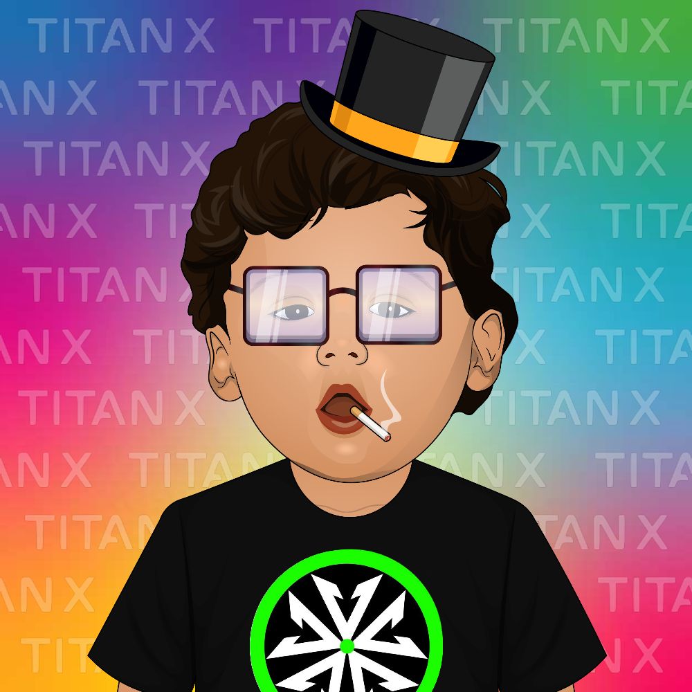 JakeX Universe #17