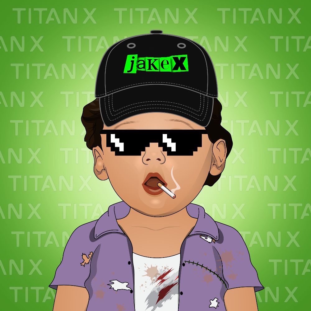 JakeX Universe #19