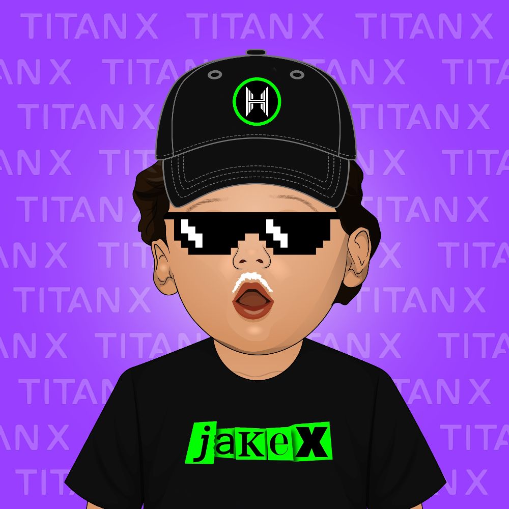 JakeX Universe #376