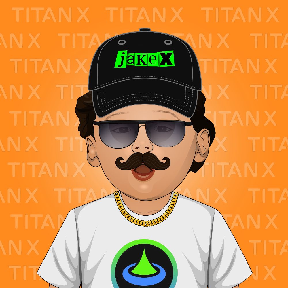 JakeX Universe #7